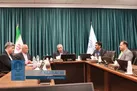 دیدار سرکنسول ایران در ارزروم با رئیس دانشگاه یزد؛ تأکید بر بین‌المللی‌سازی و گسترش همکاری‌های علمی