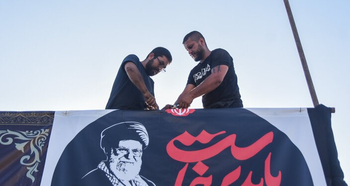 دعوت خانه احزاب خراسان رضوی از عموم مردم برای شرکت در مراسم تشییع رهبر شهید دعوت خانه احزاب خراسان رضوی از عموم مردم برای شرکت در مراسم تشییع رهبر شهید