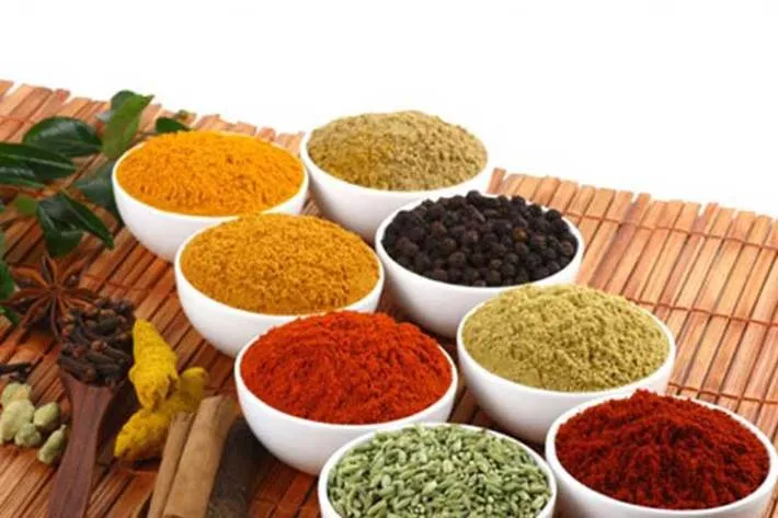 ادویه‌های تقویت کننده سیستم ایمنی بدن