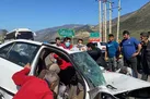افزایش ۶۵ درصدی سوانح ترافیکی در نوروز نسبت به سال گذشته