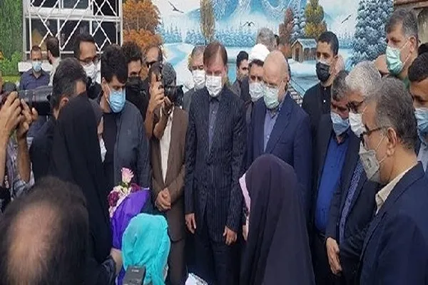 لایحه رتبه بندی معلمان روزهای آینده به صحن مجلس می‌آید / گلایه معلمان از وضعیت معیشتی در حضور رئیس مجلس