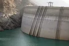 حجم آب موجود در سدهای تهران کاهش یافت