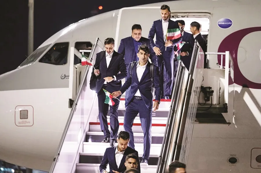 جامِ ایران