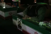 انتقام خون شهیدان را از دشمنان خواهیم گرفت