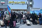 تردد بیش از ۱.۸ میلیون زائر اربعین حسینی از مرزهای خوزستان ثبت شد