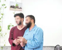 قتل رقیب عشقی مقابل خانه دختر جوان