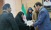 نقش بانوان کارمند در ارتقای سرمایه انسانی آموزش و پرورش بی‌بدیل است
