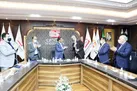 مجتمع فولاد صنعت بناب در خدمت رشد ، توسعه و آبادانی