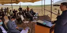 احداث اولین شهرک تخصصی بادام درشهرستان سامان کلنگ خورد