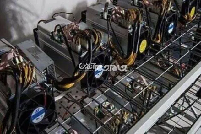 کشف و جمع آوری ۹۱۶ دستگاه ماینر در تبریز