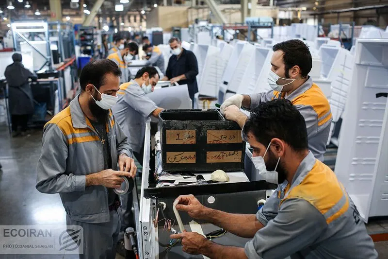 کاهش نرخ بیکاری در ۲۱استان