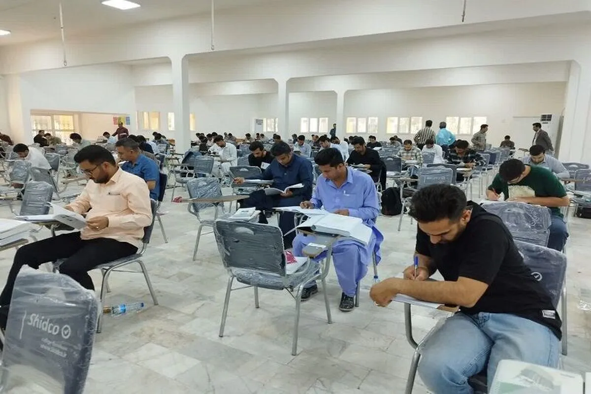 شرکت ۲۸۸۹ نفر در آزمون ورود به حرفه مهندسی