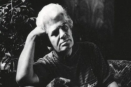 به بهانه ی سالروز درگذشت احمد شاملو(اینفوگرافیک)