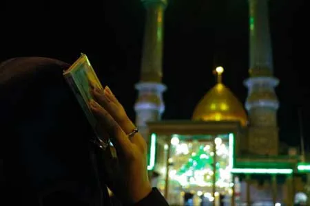 مراسم شب‌های قدر در سراسر کشور بجز استان‌های شدیدا درگیر برگزار می‌شود