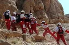 ماجرای پیدا شدن یک کوهنورد پس از 5 روز در دارآباد