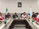 افتتاح کانون دانشجویی هلال احمر دانشگاه آزاد اسلامی شهرستان بهاباد