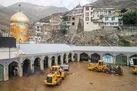 در خواست فرماندار تهران برای خودداری از تردد غیر ضرور به امام‌زاده داوود‌