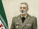 پیام فرمانده کل ارتش در پی شهادت ۴ نفر از کارکنان پدافند هوایی