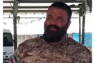 شهادت بسیجی حافظ امنیت در کرمانشاه