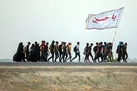 سیستان‌و‌بلوچستان صحن و سرای شرقی اباعبدا...