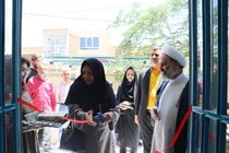 افتتاح نمایشگاه تجسمی «مواد مخدر» در نگارخانه جریان یزد