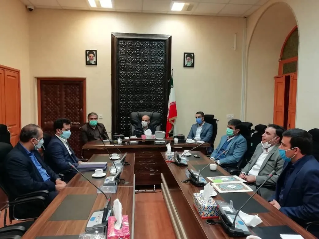 تقدیر رئیس سازمان انتقال خون کشور از شهردار کرمانشاه