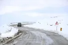برف و باران در جاده‌های ۱۱ استان کشور/ انسداد ۲۱ جاده و ترافیک پرحجم در ۲ محور