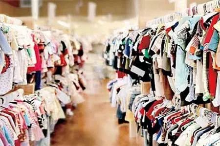 دود ۳۰ درصد از بازار پوشاک در اختیار کالاهای قاچاق است