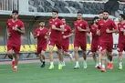 پرسپولیس بدون اعتصاب تمرین می کند