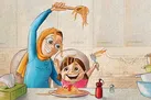 لذت مادر شدن را از خود دریغ نکنید