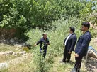 تأکید رئیس حوزه قضایی مروست بر برخورد قاطع با متصرفان حریم و بستر رودخانه‌ها