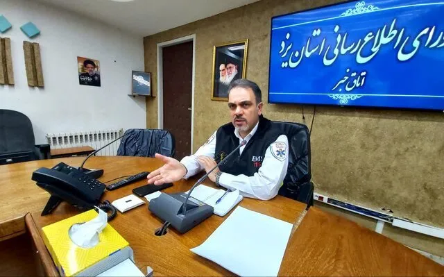 یزد در انتظار چهارشنبه‌سوری آرام