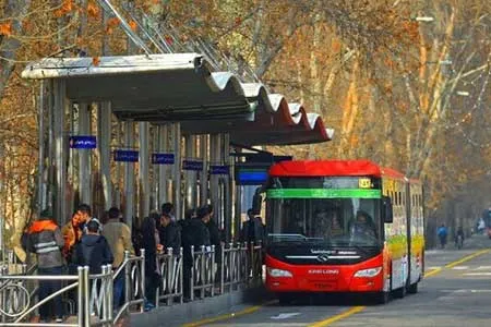 تهرانی ها چگونه از زمان‌بندی حرکت اتوبوس‌ ها مطلع شوند؟