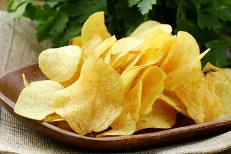 بلایی که خوردن یک بسته چیس سر شما می‌آورد