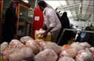 قیمت مرغ در همدان به کمتر از 50 هزار تومان رسید
