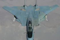 ببینید| بازسازی شگفت انگیز F14 در ایران
