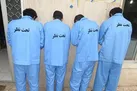 تیراندازی پلیس برای متوقف کردن ۴ عربده‌کش تهران