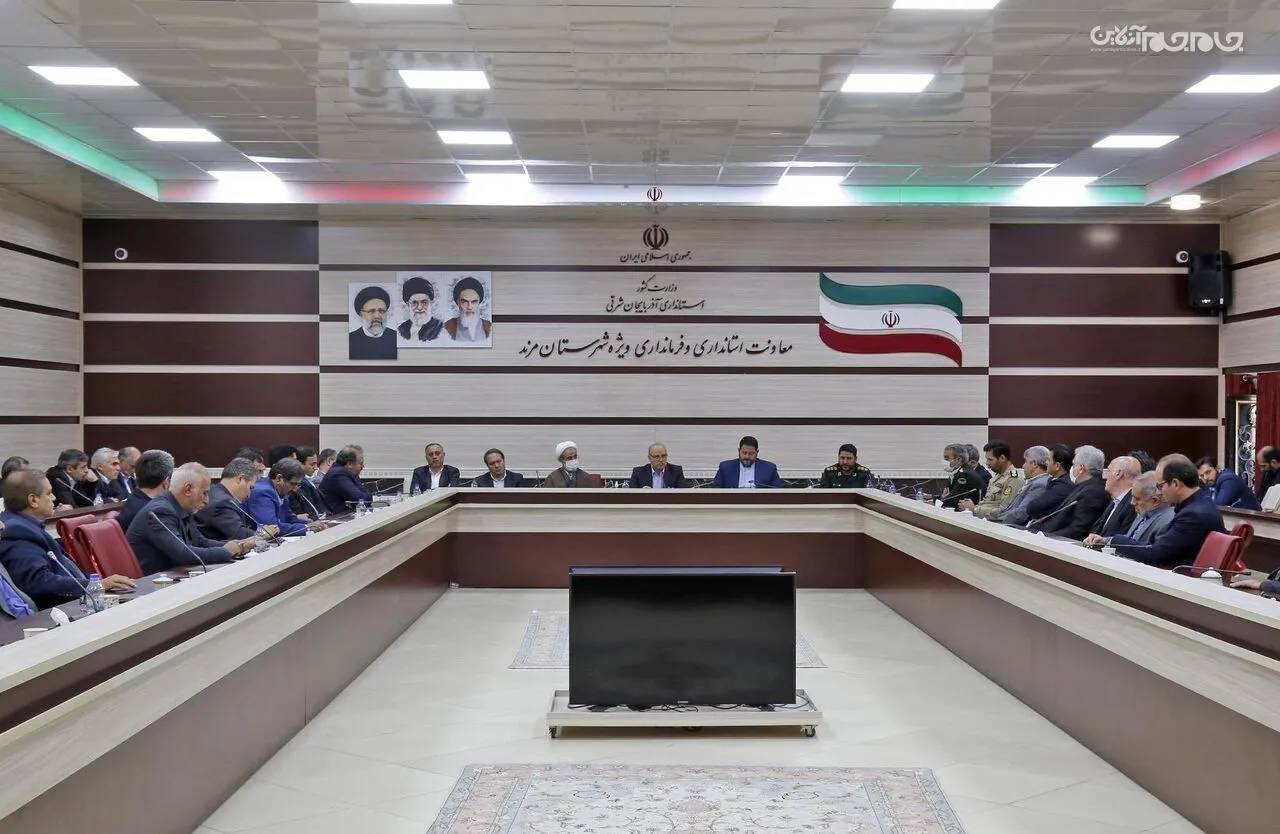 تاکید استاندار آذربایجان‌شرقی بر تکمیل بیمارستان در دست احداث مرند