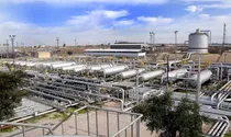احیای چاه پرفشار میدان اهواز بدون استقرار دکل