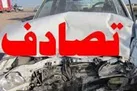 تصادف مرگبار تریلی و ۷ خودرو در جنوب پایتخت