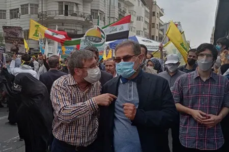 قدرت‌ آتش حزب الله و حماس ناشی از حکم تاریخی امام درباره روز قدس است