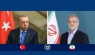 تماس تلفنی اردوغان با پزشکیان