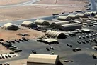 حمله پهپادی به پایگاه عین الاسد