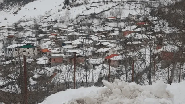 فعالیت ۲ سامانه بارشی پیاپی در مازندران