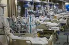 دو درصد بیماران کرونایی در «ICU» دچار سکته مغزی می شود