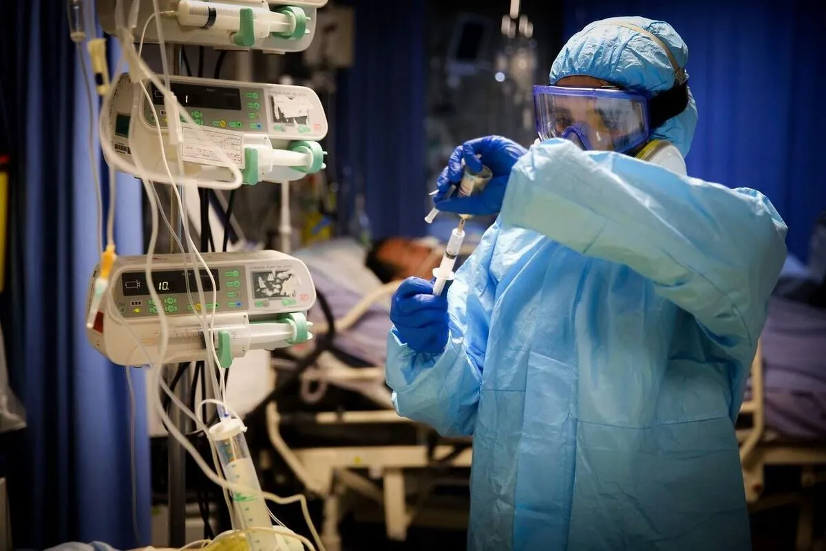 پیام تبریک رئیس دانشگاه علوم پزشکی البرز به مناسبت گرامیداشت هفته مقام پرستار