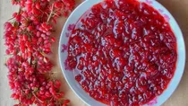 طرز تهیه مربا زرشک