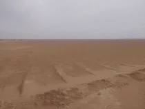 مقابله با گرد و غبار در سراجه قم از پاییز امسال