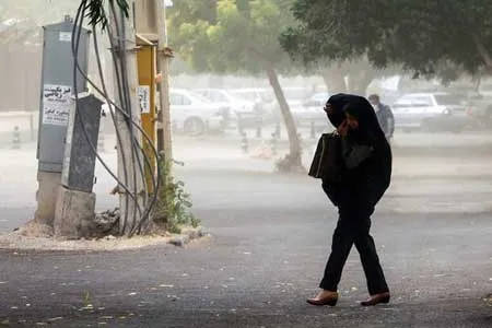 سازمان هواشناسی هشدار «زرد» اعلام کرد