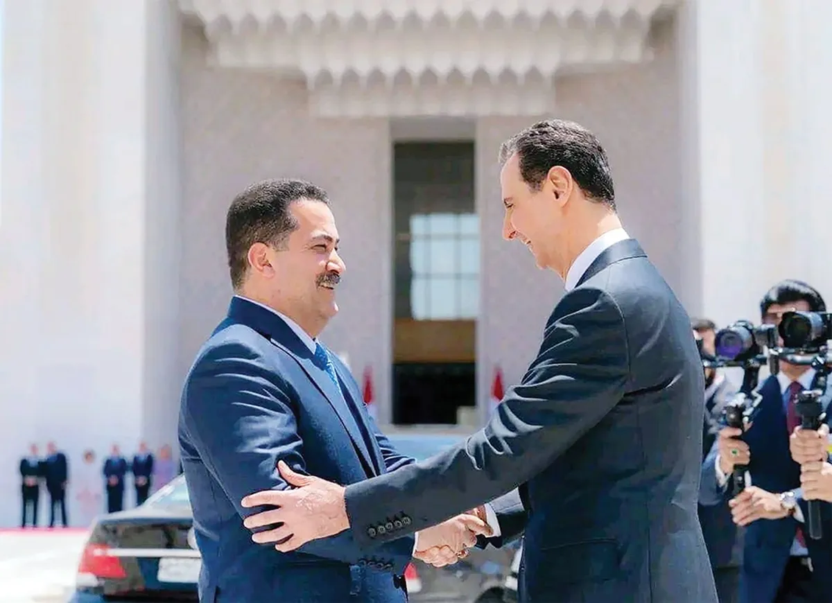 عراق، جدیدترین بازیگر روند عادی‌سازی روابط با سوریه